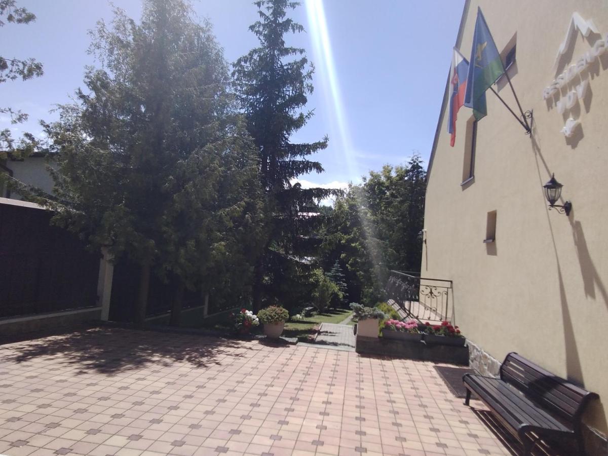 Villa In High Tatras Residence Vdv Нова-Лесна Экстерьер фото