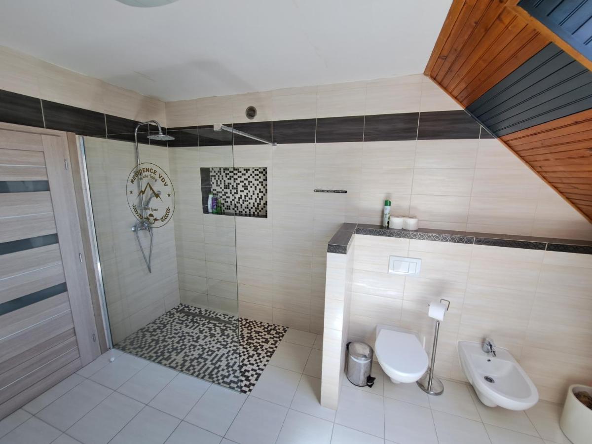 Villa In High Tatras Residence Vdv Нова-Лесна Экстерьер фото